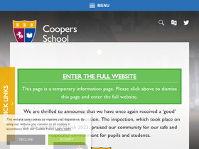 coopersschool.com