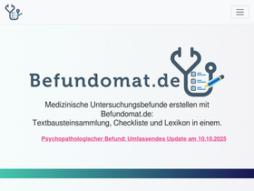 befundomat.de