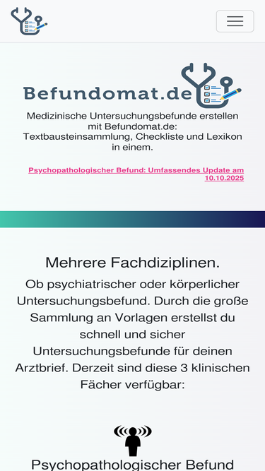 befundomat.de