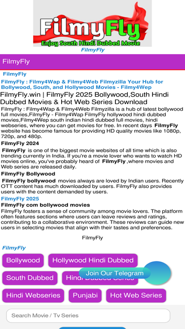 filmyfly.zip Traffic Analytics, Ranking & Audience [February 2025] Similarweb