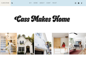 cassmakeshome.com