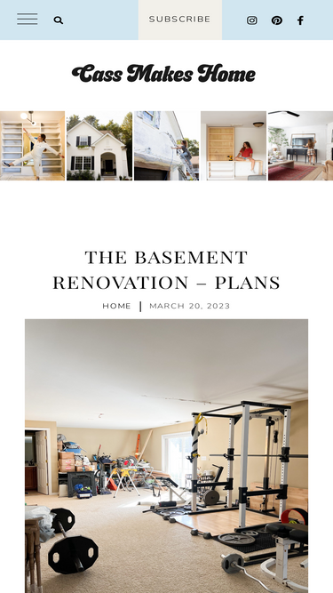 cassmakeshome.com