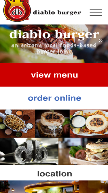 diabloburger.com