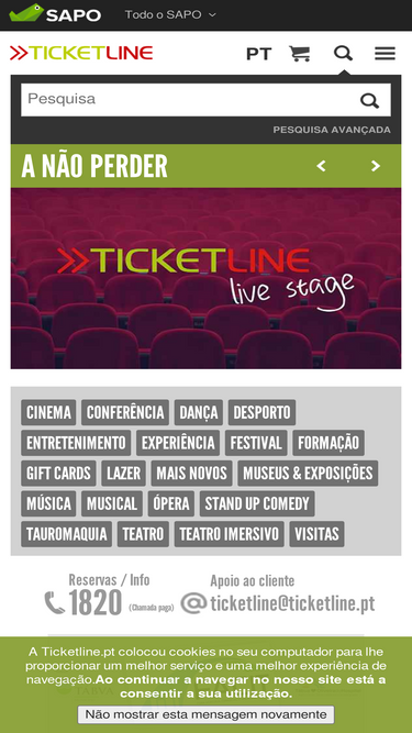 ticketline.sapo.pt