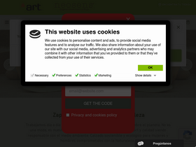 'elnaturalista.com' screenshot