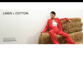 'calista.ru' screenshot