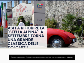 'asifed.it' screenshot