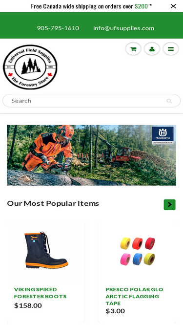 theforestrystore.com
