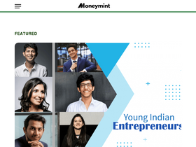 'moneymint.com' screenshot