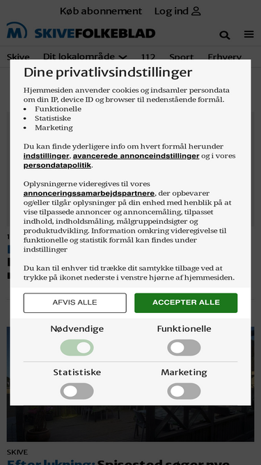 skivefolkeblad.dk