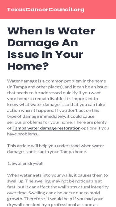 texascancercouncil.org