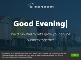 silkstream.net