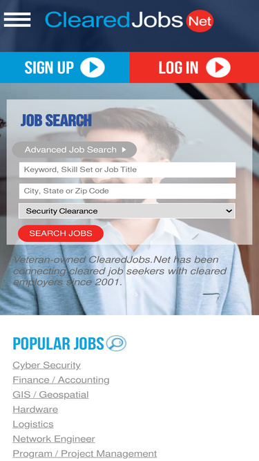 clearedjobs.net