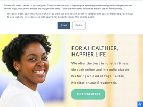 'bodynbrain.com' screenshot