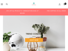 hevout.com homepage screenshot