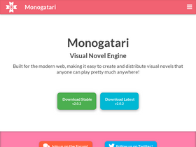 monogatari.io