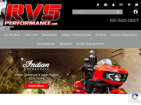 rvsperformance.com