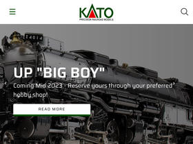 'katousa.com' screenshot