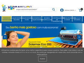hidraushop.com