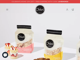 ohhts.com homepage screenshot
