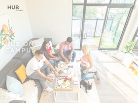 'huboncampus.com' screenshot