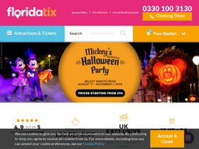 'floridatix.com' screenshot