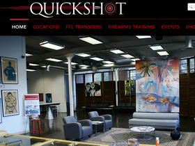 quickshotshootingrange.com