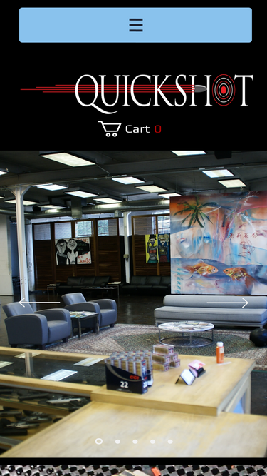 quickshotshootingrange.com