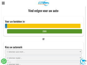 'wheelpoint.nl' screenshot