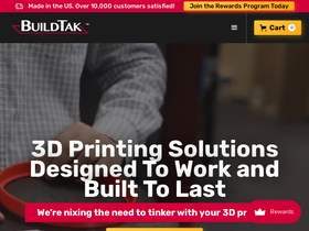 buildtak.com homepage screenshot