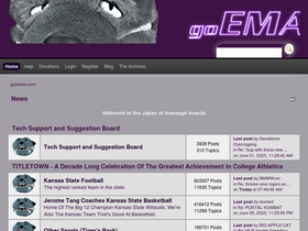 'goemaw.com' screenshot
