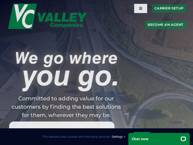 valleycartage.com