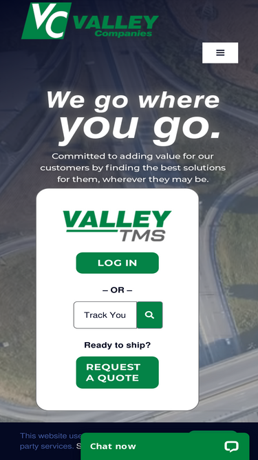 valleycartage.com