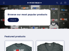 mystatethreads.com