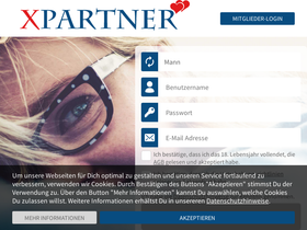 'xpartner.com' screenshot