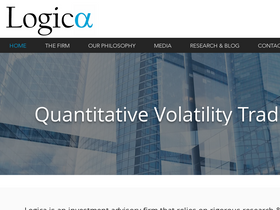 logicafunds.com