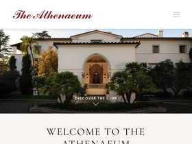 athenaeumcaltech.com