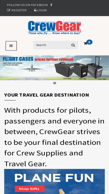 crewgear.com