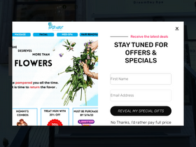 azuredreamspa.com homepage screenshot