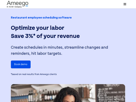 'myameego.com' screenshot