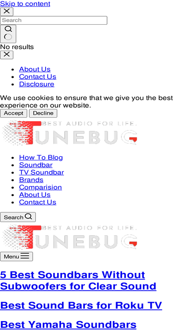 tunebug.com