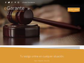egarante.com