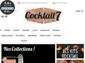 cocktail7.com
