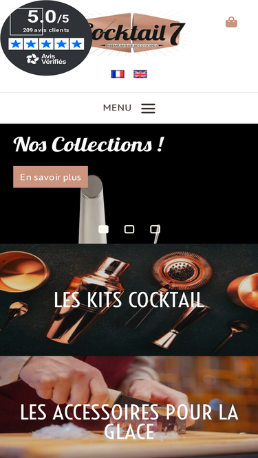 cocktail7.com