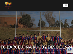 fcbrugby.com