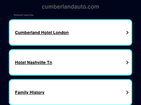 cumberlandauto.com