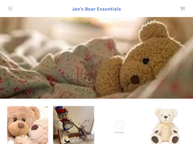 jansbearessentials.com