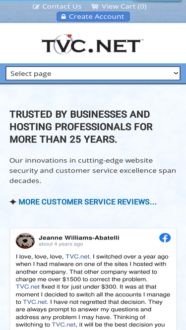 tvcnet.com
