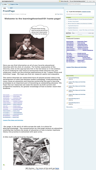 learningtheories4101.pbworks.com