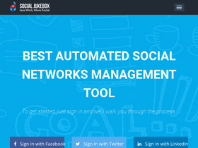 socialjukebox.com